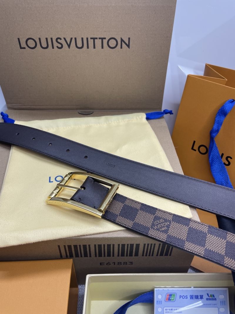 Louis Vuitton Belts